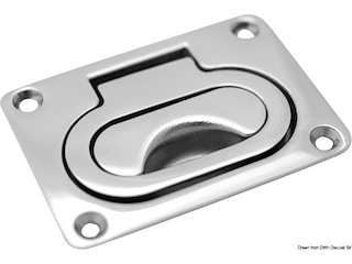 Alzapagliolo Heavy Duty con maniglia