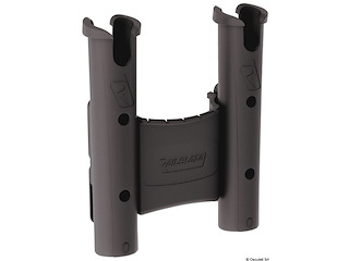 RodStow Double with Caddy Black