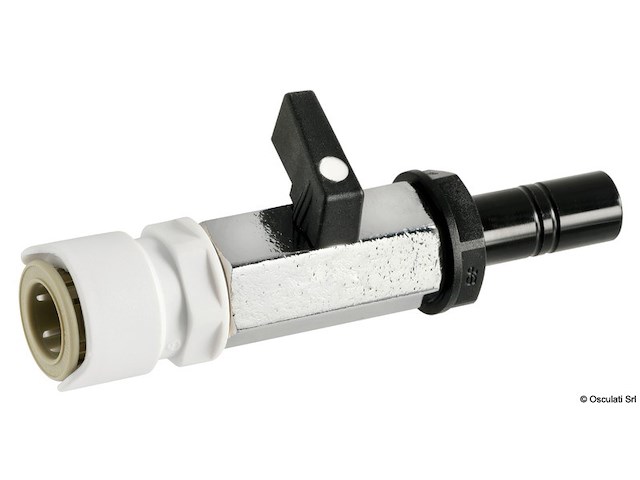 Valvola di chiusura Whale