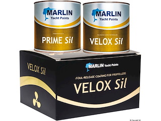 Antivegetativa MARLIN Velox Sil 1000 ml