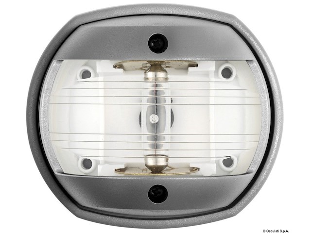 Fanale Sphera Compact prua bianco RAL 7042