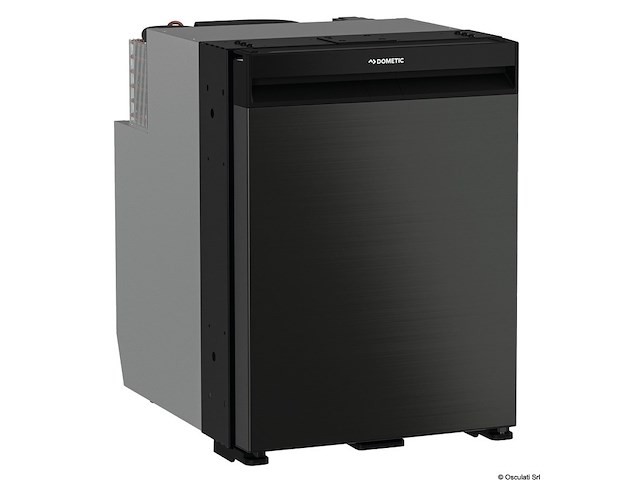 Frigo cassetto NRXD 50C argento scuro