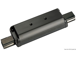 Carrello per tetti scorrevoli