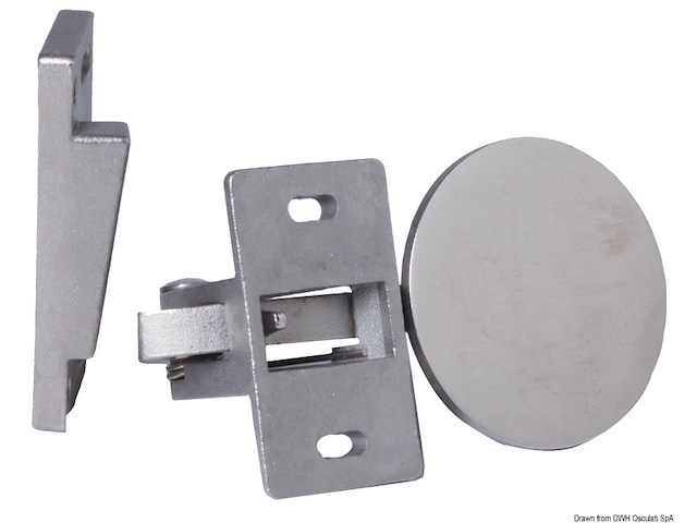 Cerniera inox mm 28/33