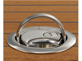 Kit 5 Alzapagliolo Eclipse MV con serratura