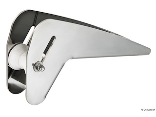 Musone speciale inox per Bruce/Trefoil max 20 kg