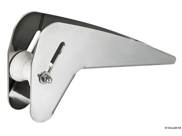 Musone speciale inox per Bruce/Trefoil max 20 kg