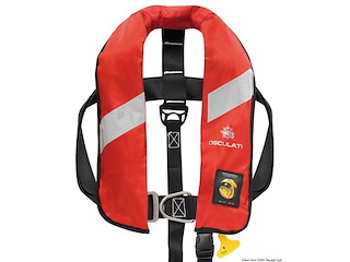 Giubbotto autogonfiabile Security 150 N