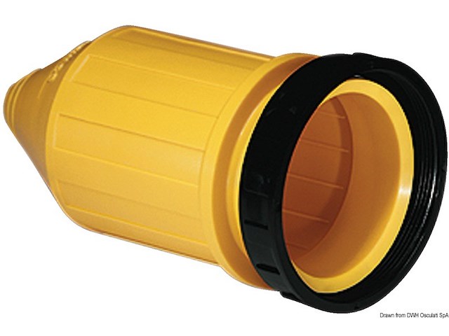 Cappuccio per spina 30 A