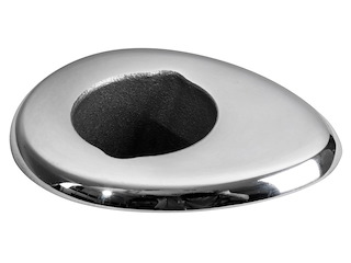 Base palo tendalino flessibile senza tappo