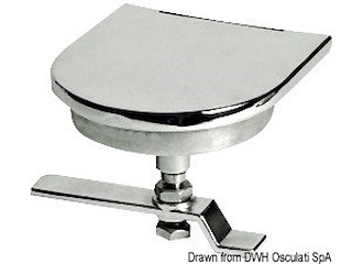 Chiusura boccap. inox115x110