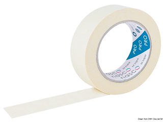 Nastro in carta 50x50 (mm x m)