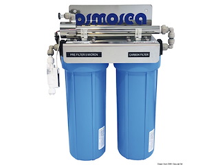 Depuratore acqua 12/24 V LED