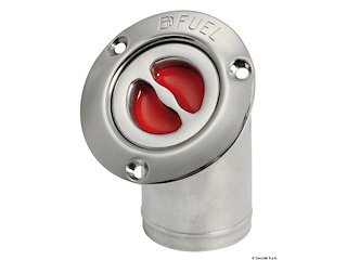 Tappo imbarco inclinato Fuel 50 mm