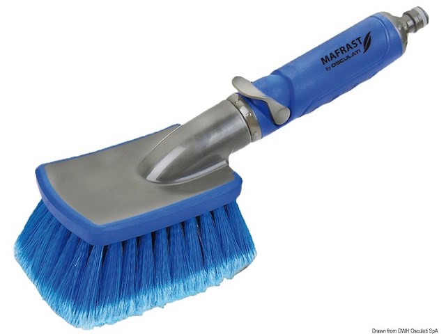 Spazzola a mano Osculati
