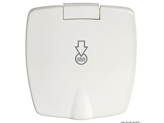 Entrata acqua dolce Heavy Duty New Edge