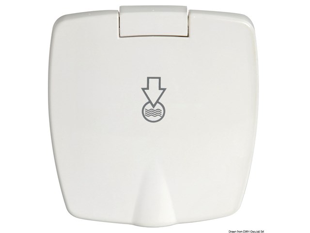 Entrata acqua dolce Heavy Duty New Edge