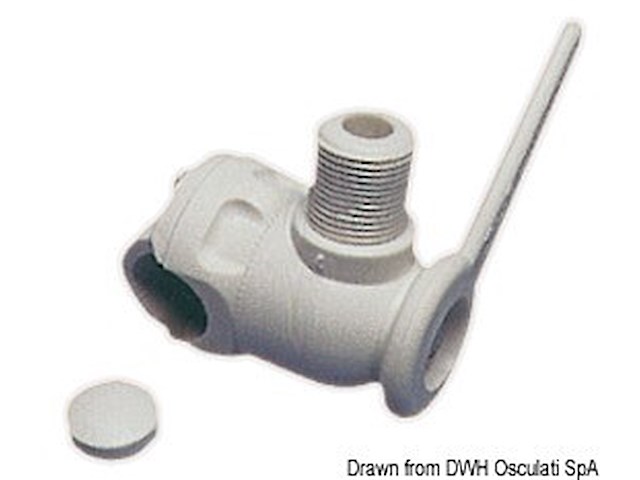 Supporto universale per antenne GPS/VHF