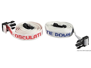 Kit quattro nastri fissaranda