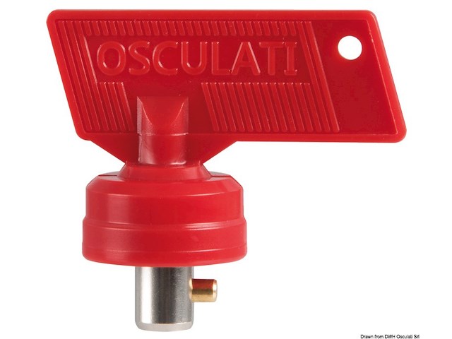 Chiave di ricambio per 14.385.15