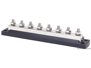 Terminali Bus Bar 8 x 10 mm