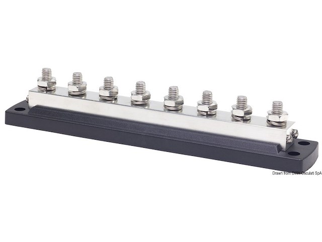 Terminali Bus Bar 8 x 10 mm