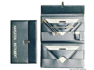 Kit carteggio con custodia