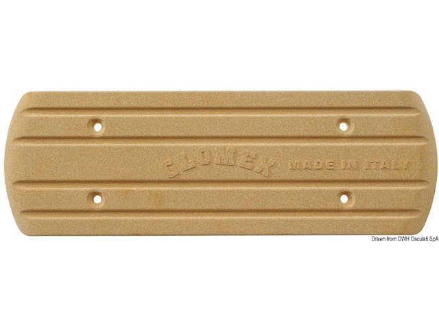 Piastra di massa Groundplate Giant