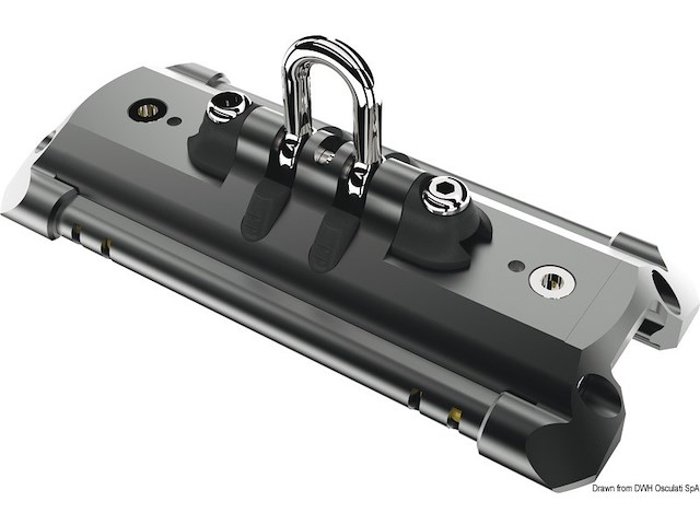 Carrello randa 1 con grillo