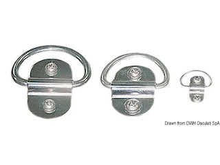 Anello snodato mm 28