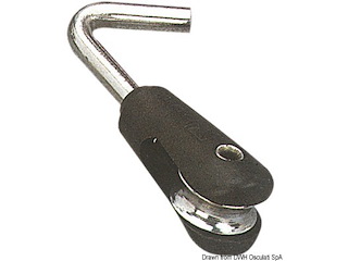 Microbozzello tipo Optimist