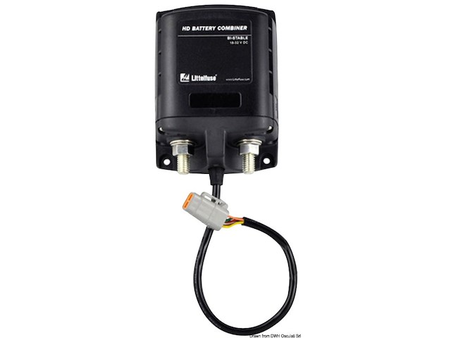 Relay automatico bistabile 24V LITTELFUSE