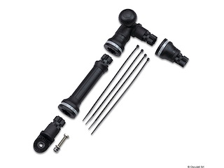 Kayak/Canoe Sounder & Transducer Mount