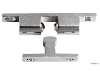 Cricchetto DeLuxe 49 mm Inox