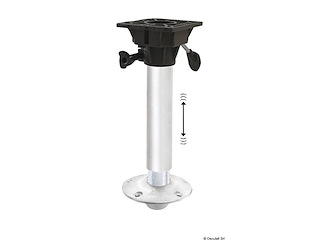 Supporto Sedile Waverider 310MM - 390MM base allum