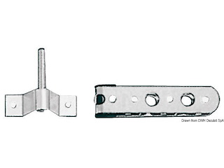 Agugliotto e femminella 12 mm