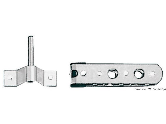 Agugliotto e femminella 12 mm