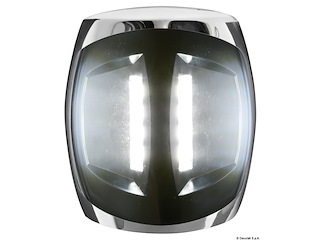 Fanale di via Sphera III inox 225°