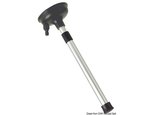 Motor flusher regolabile 690/1210 mm