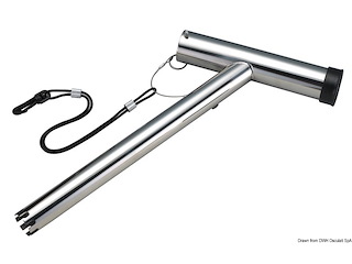 Reggicanna diametro 32 mm