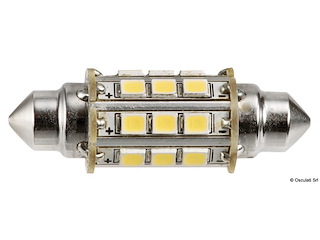 Lampadina LED bianco