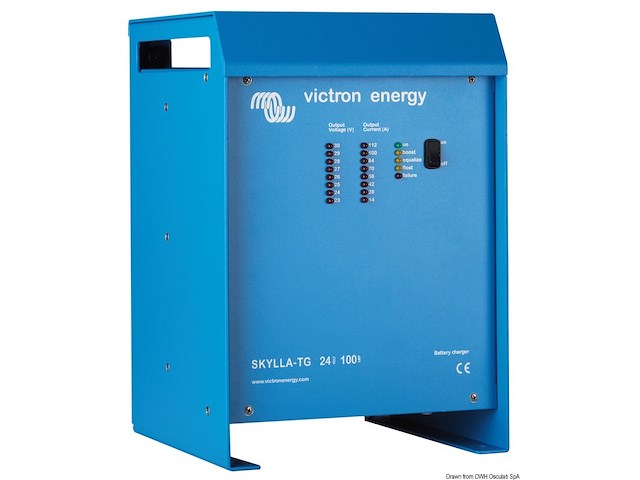 Caricabatteria Victron Skylla 50 + 4 Ah