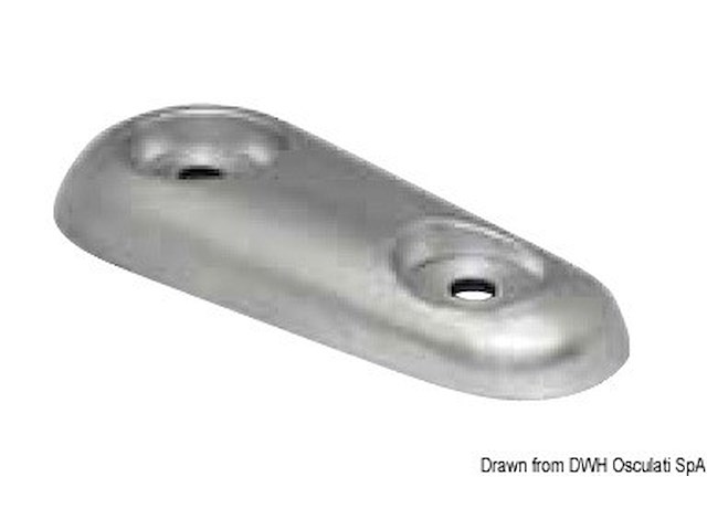 Anodo ovale VETUS 1000 g