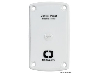 Pannello WC Matromarine 24 A