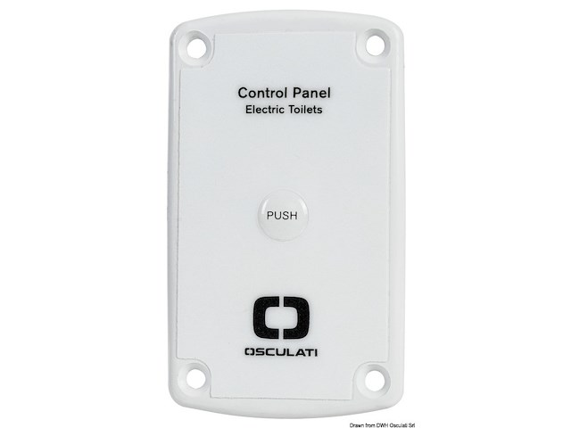 Pannello WC Matromarine 24 A