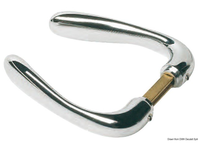 Maniglia ott. cr. mm113