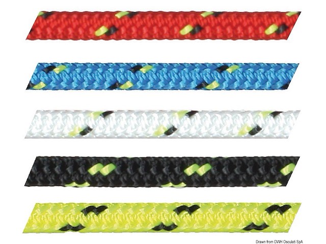 Marlow Excel Racing 6 mm nera