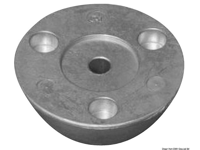 Ogiva FLEX-O-FOLD per eliche a 2/3/4 pale