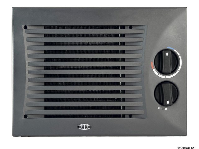 Scambiatore di calore a liquido con ventola