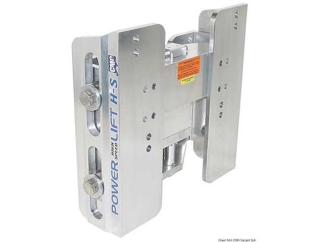 Sollevatore elettroidraulico FB max V6